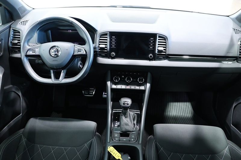 Skoda Karoq bild 4