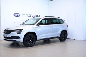 Skoda Karoq bild 2