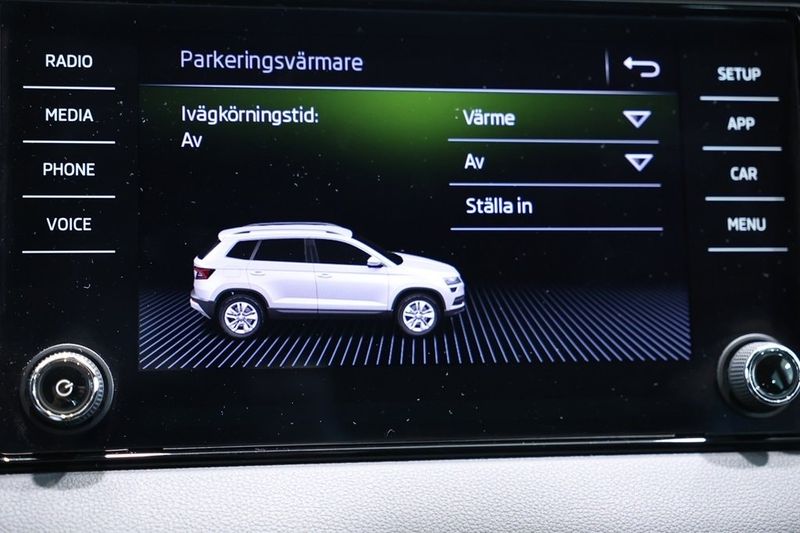 Skoda Karoq bild 11
