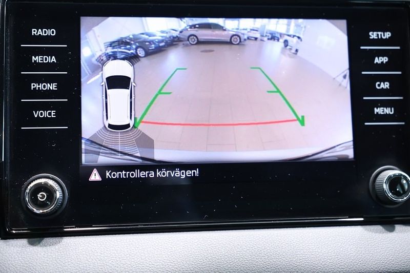 Skoda Karoq bild 17
