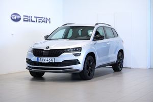 Skoda Karoq bild 1