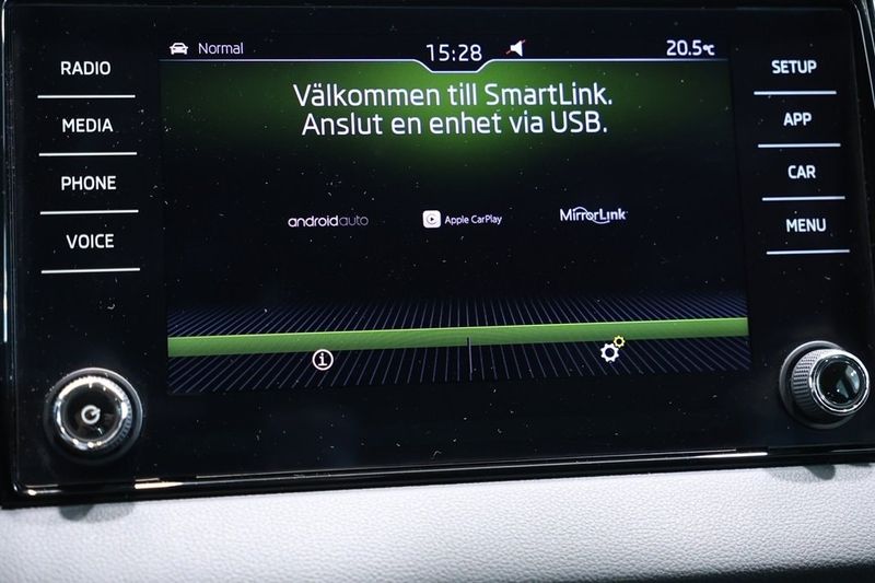 Skoda Karoq bild 9