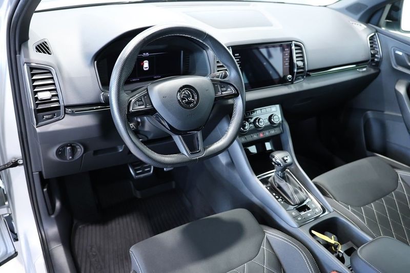 Skoda Karoq bild 5