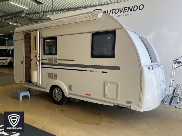 Adria Altea 432 PX - 2017