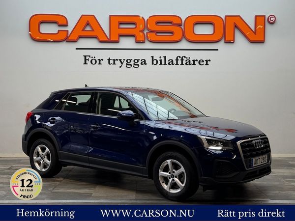Audi Q2 35 TFSI S Tronic Proline Cockpit 150hk - 2024