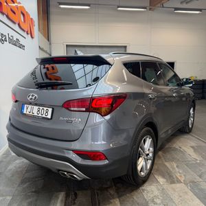 Hyundai Santa Fe bild 4