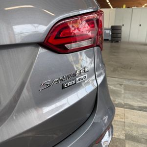 Hyundai Santa Fe bild 7