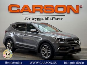 Hyundai Santa Fe bild 1