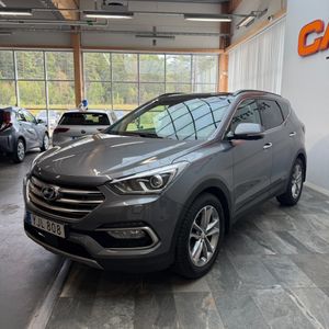 Hyundai Santa Fe bild 5
