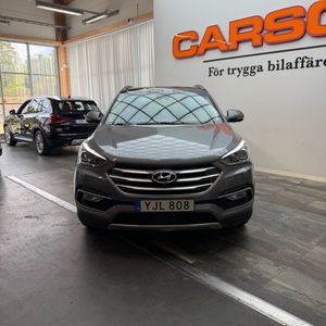 Hyundai Santa Fe bild 6