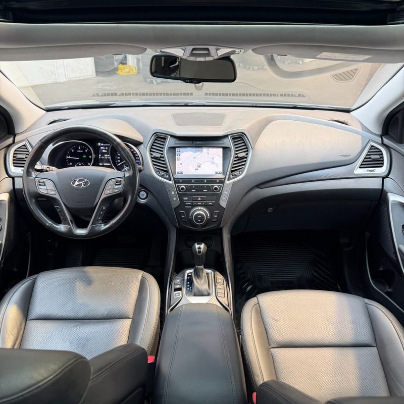Hyundai Santa Fe bild 10