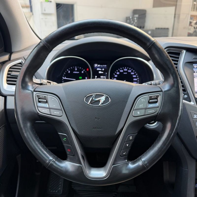 Hyundai Santa Fe bild 11