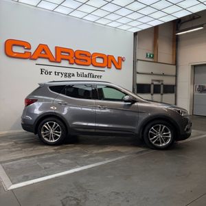 Hyundai Santa Fe bild 3
