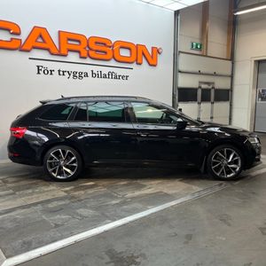 Skoda Superb bild 3