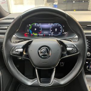 Skoda Superb bild 11