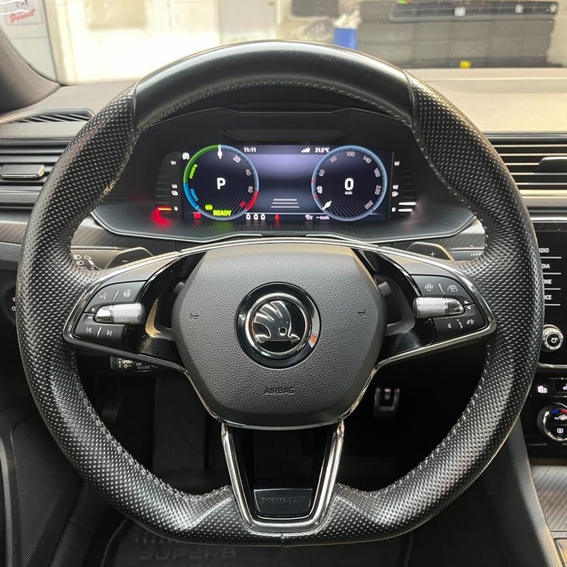 Skoda Superb bild 11