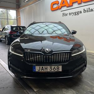 Skoda Superb bild 6
