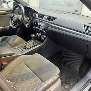 Skoda Superb bild 12