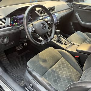 Skoda Superb bild 9
