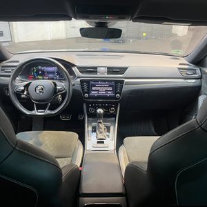 Skoda Superb bild 10