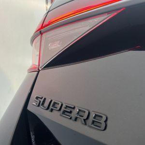 Skoda Superb bild 7