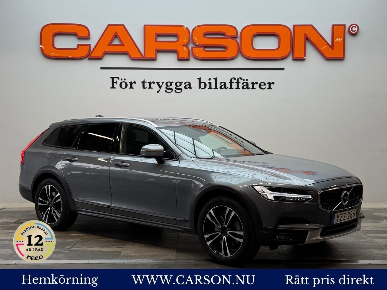 Volvo V90