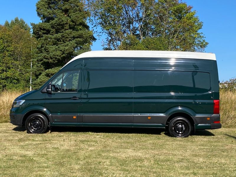 Volkswagen Crafter bild 3