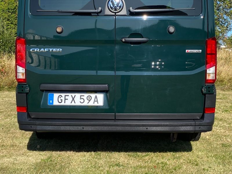 Volkswagen Crafter bild 6