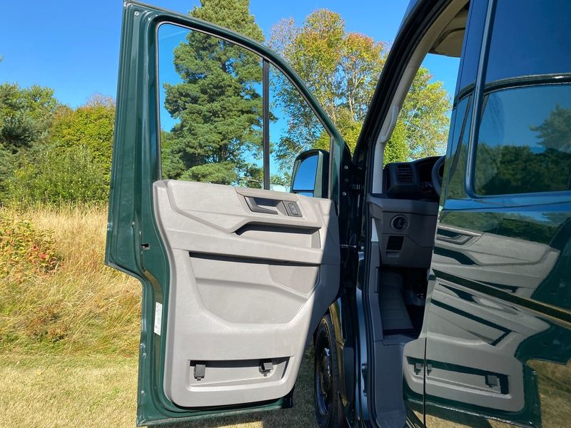 Volkswagen Crafter bild 20