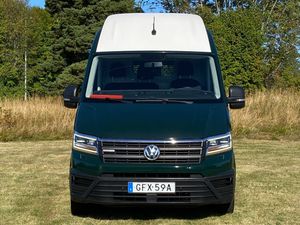 Volkswagen Crafter bild 1