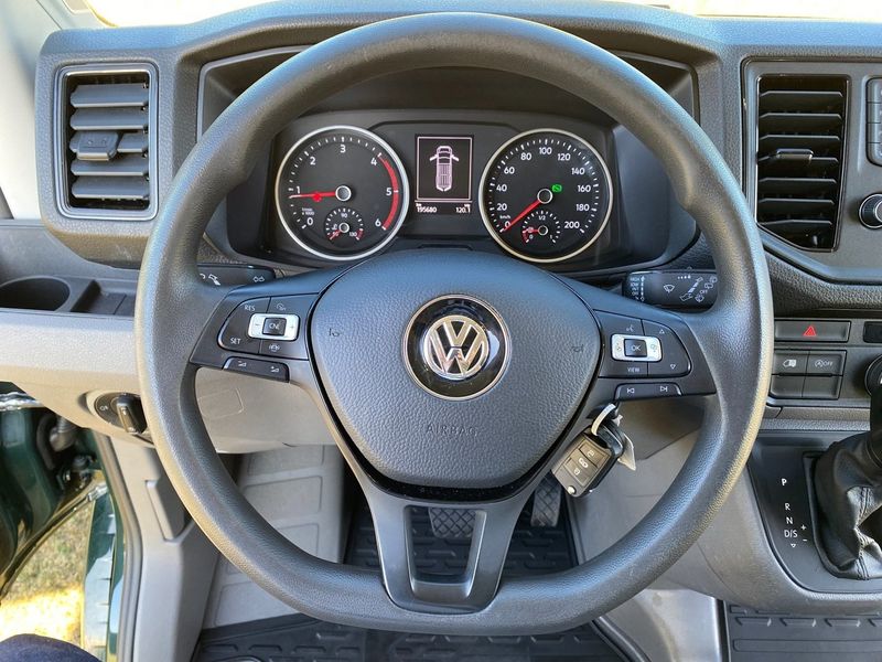 Volkswagen Crafter bild 5