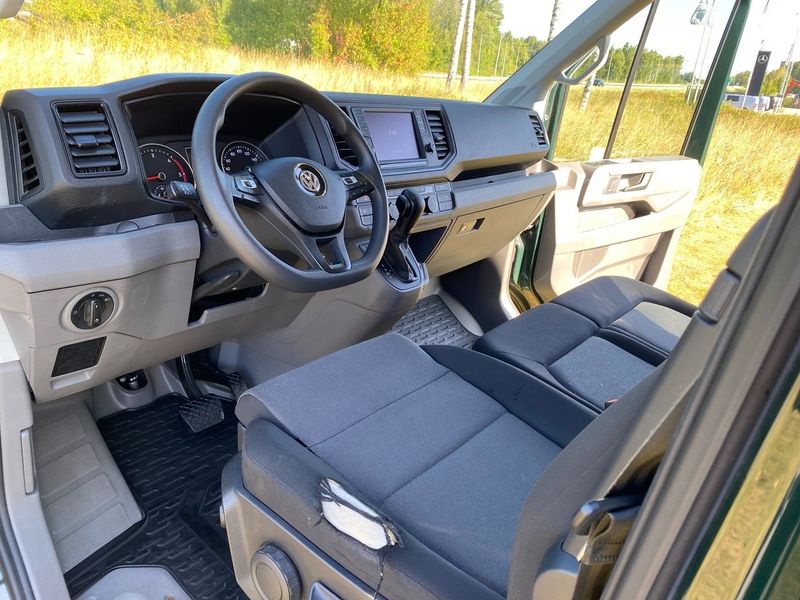 Volkswagen Crafter bild 22
