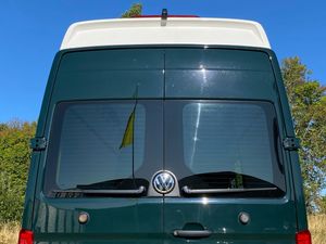 Volkswagen Crafter bild 7
