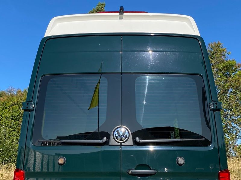 Volkswagen Crafter bild 7
