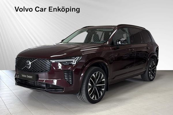 Volvo XC90 II T8 Ultra Dark - 2025