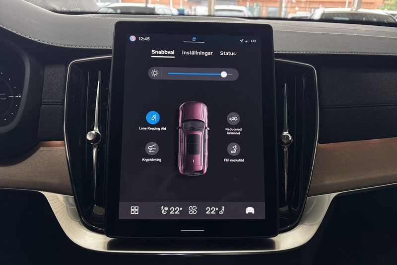 Volvo XC90 bild 25
