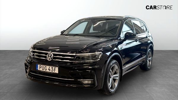 Volkswagen Tiguan Allspace 2.0 TDI 4Motion (190hk) R-LINE / 1,99% RÄNTA - 2020