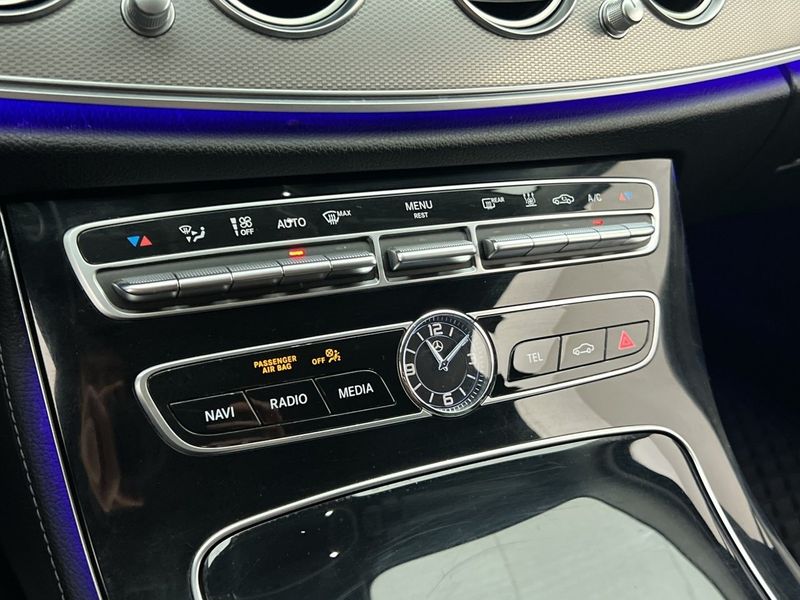 Mercedes E200 bild 25