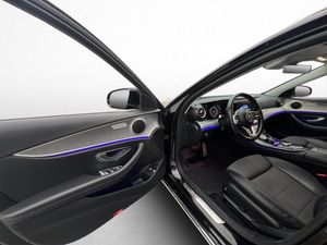 Mercedes E200 bild 10
