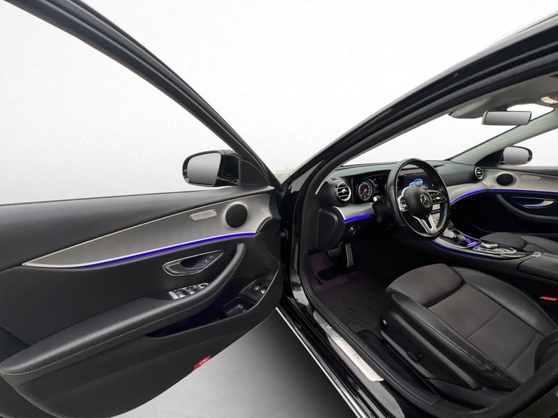 Mercedes E200 bild 10