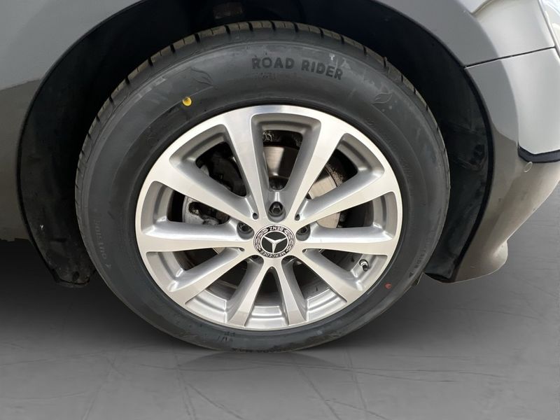 Mercedes E200 bild 37