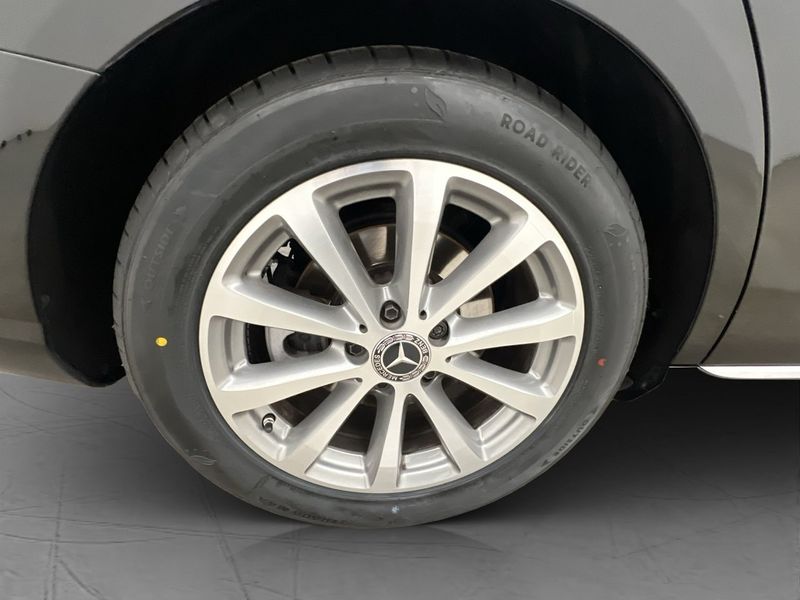 Mercedes E200 bild 36