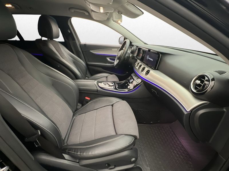 Mercedes E200 bild 27