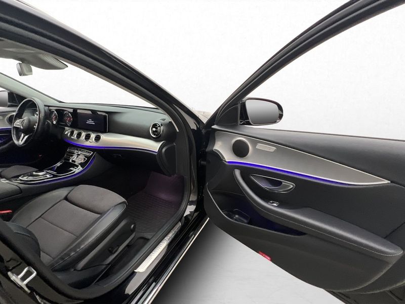 Mercedes E200 bild 28