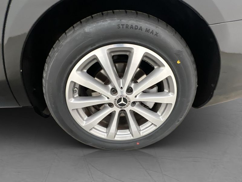 Mercedes E200 bild 35