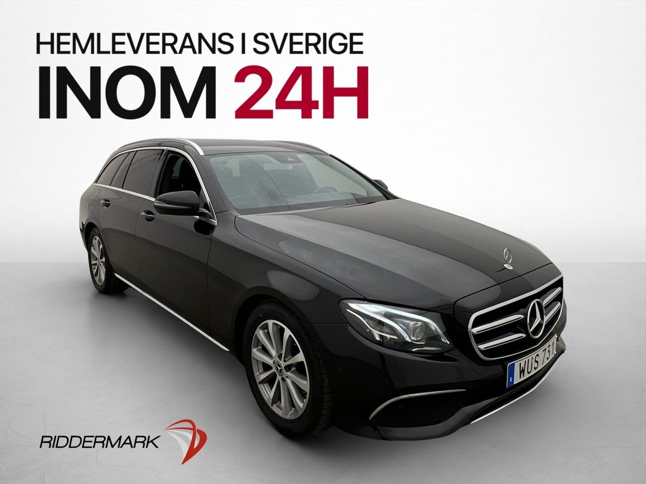 Mercedes E200