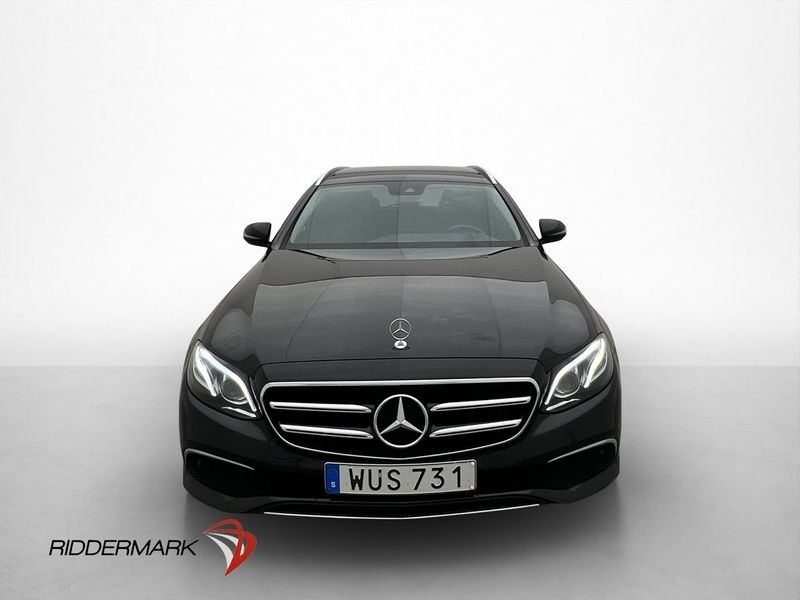Mercedes E200 bild 2