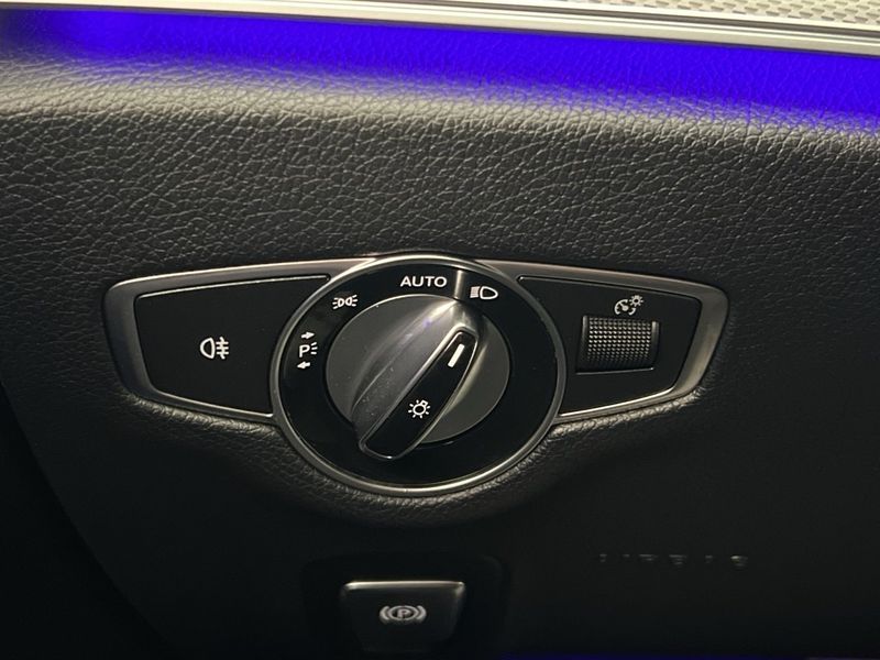 Mercedes E200 bild 14