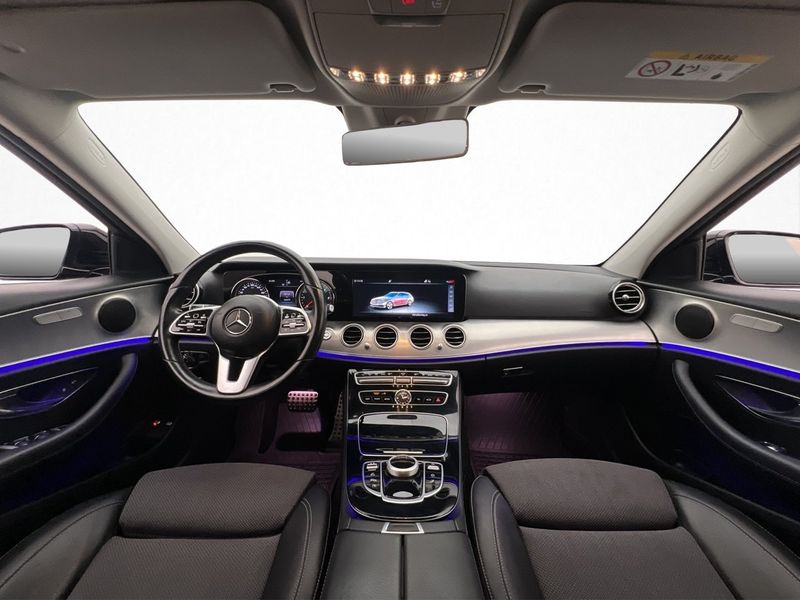 Mercedes E200 bild 29
