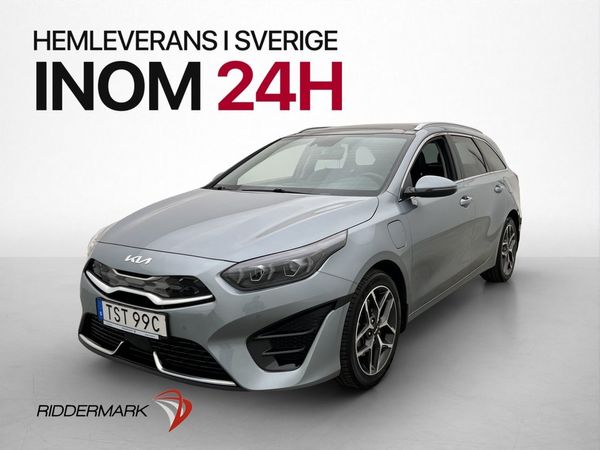 Kia Cee´d Sportawagon Plug-in Advance Plus 2 Panorama Kamera - 2024